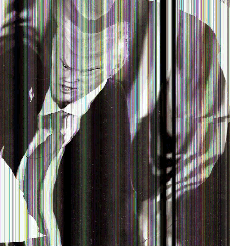 The Scream of Anxiety
