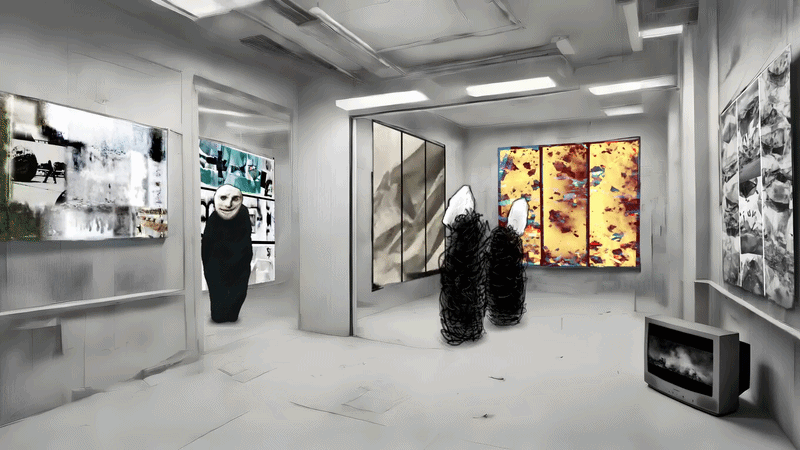 ArtBasur Week: The Ministry of Premature Masterpieces: From Prompt to Post-Curatorial Era
