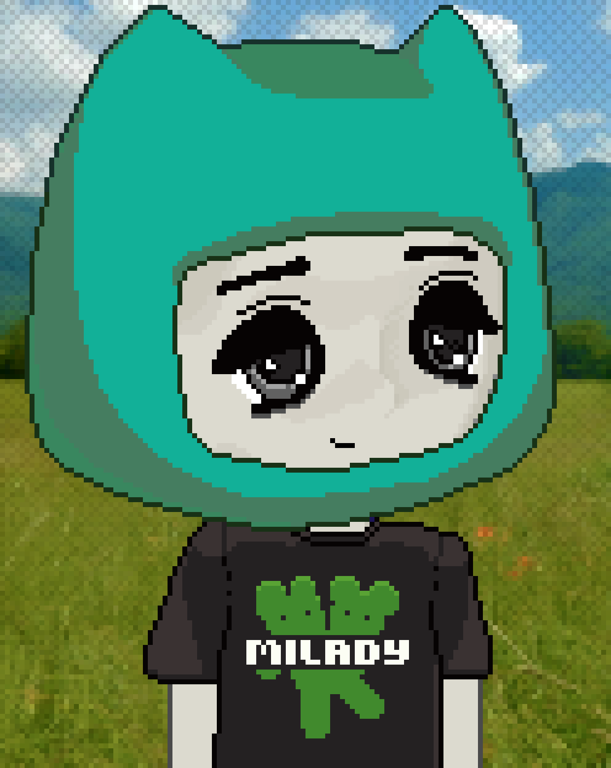 Pixelady #4909