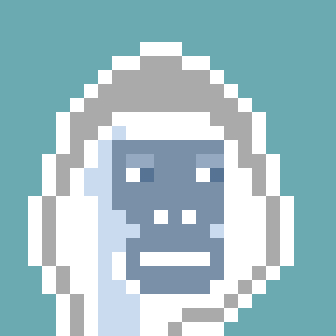 Inversion CryptoPunk #2924