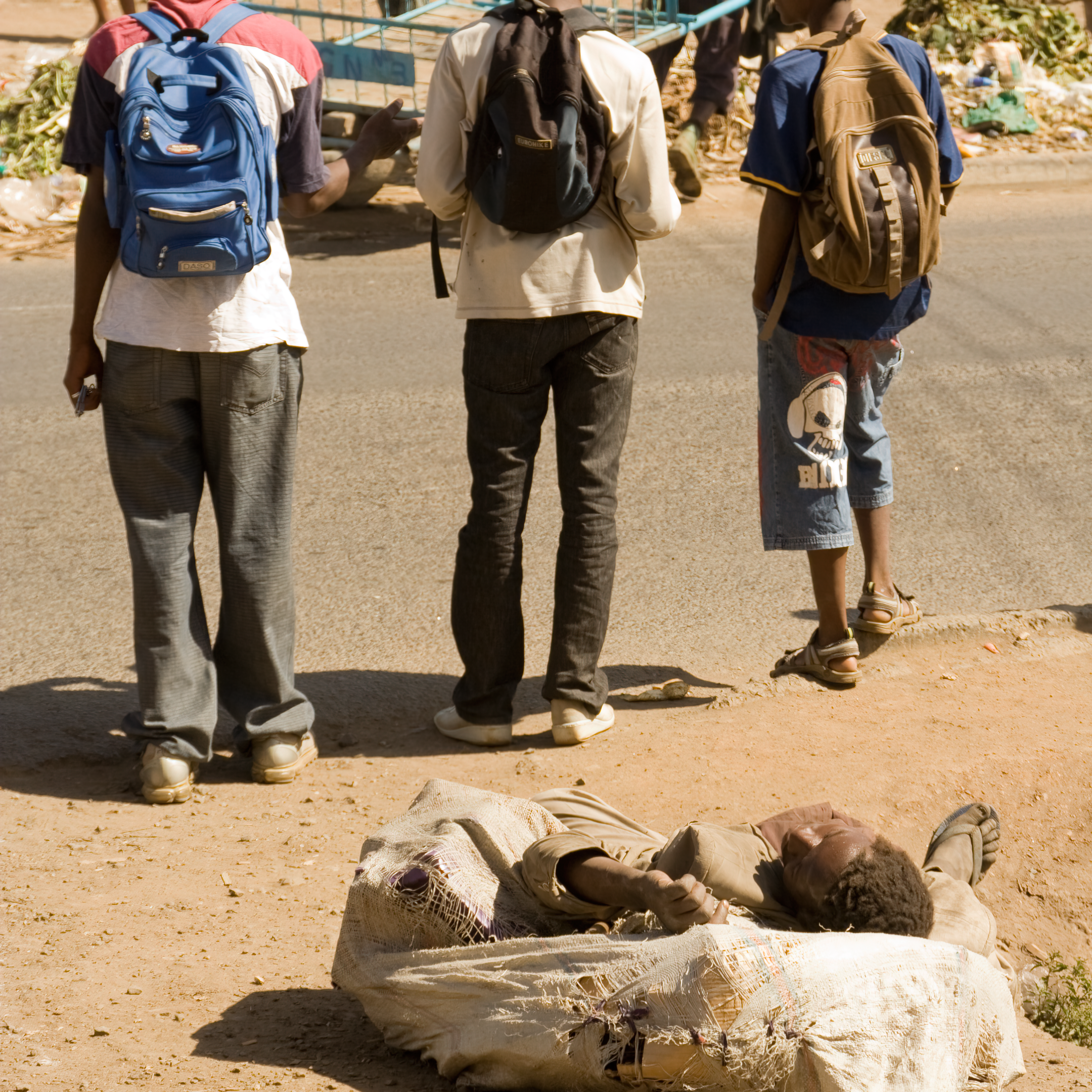 Mathare Memories 33