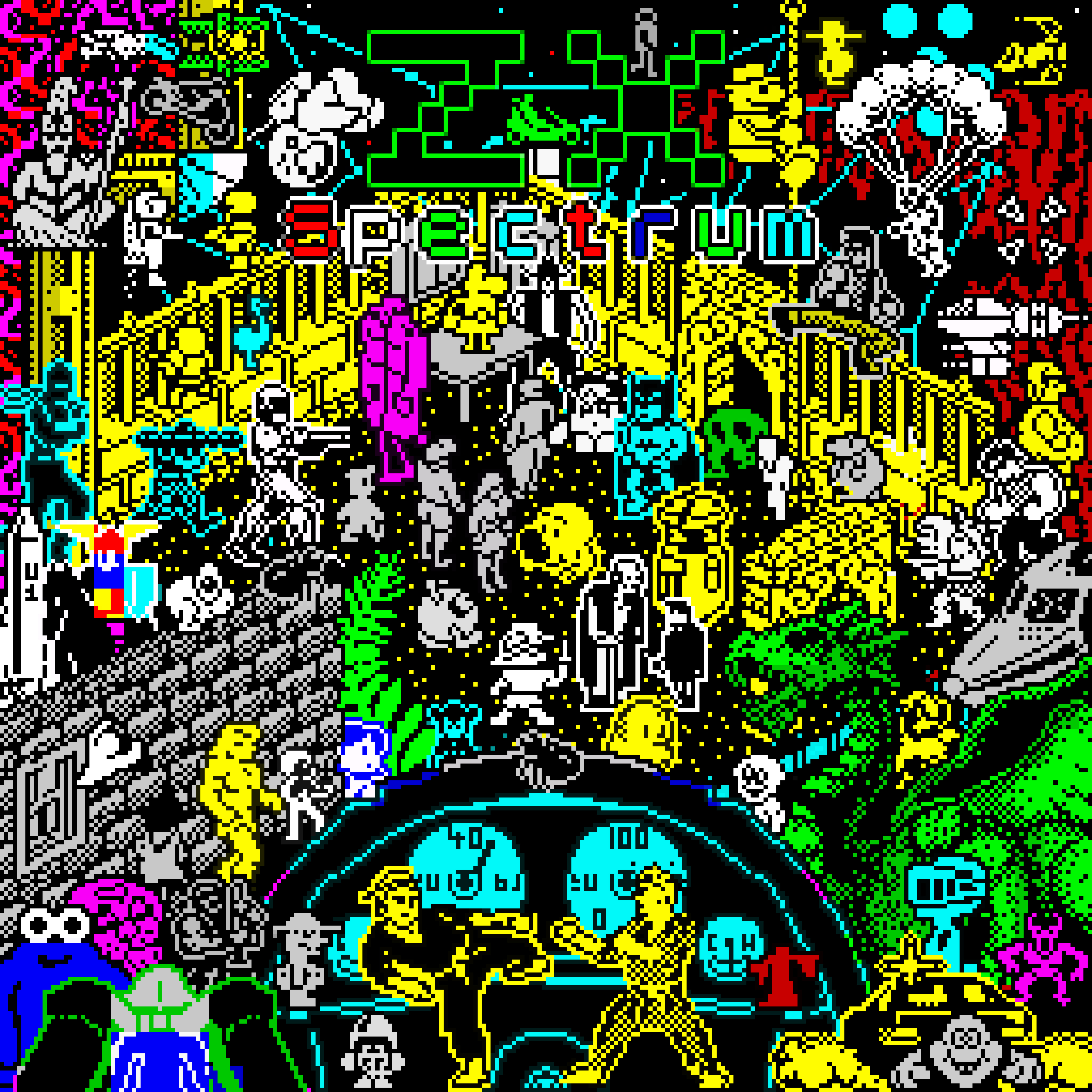 RetroSpectrum