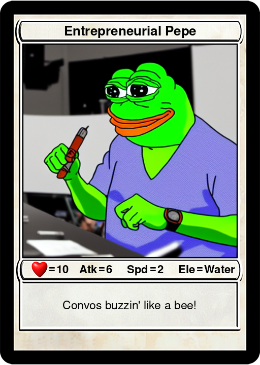 McPepe's #137844