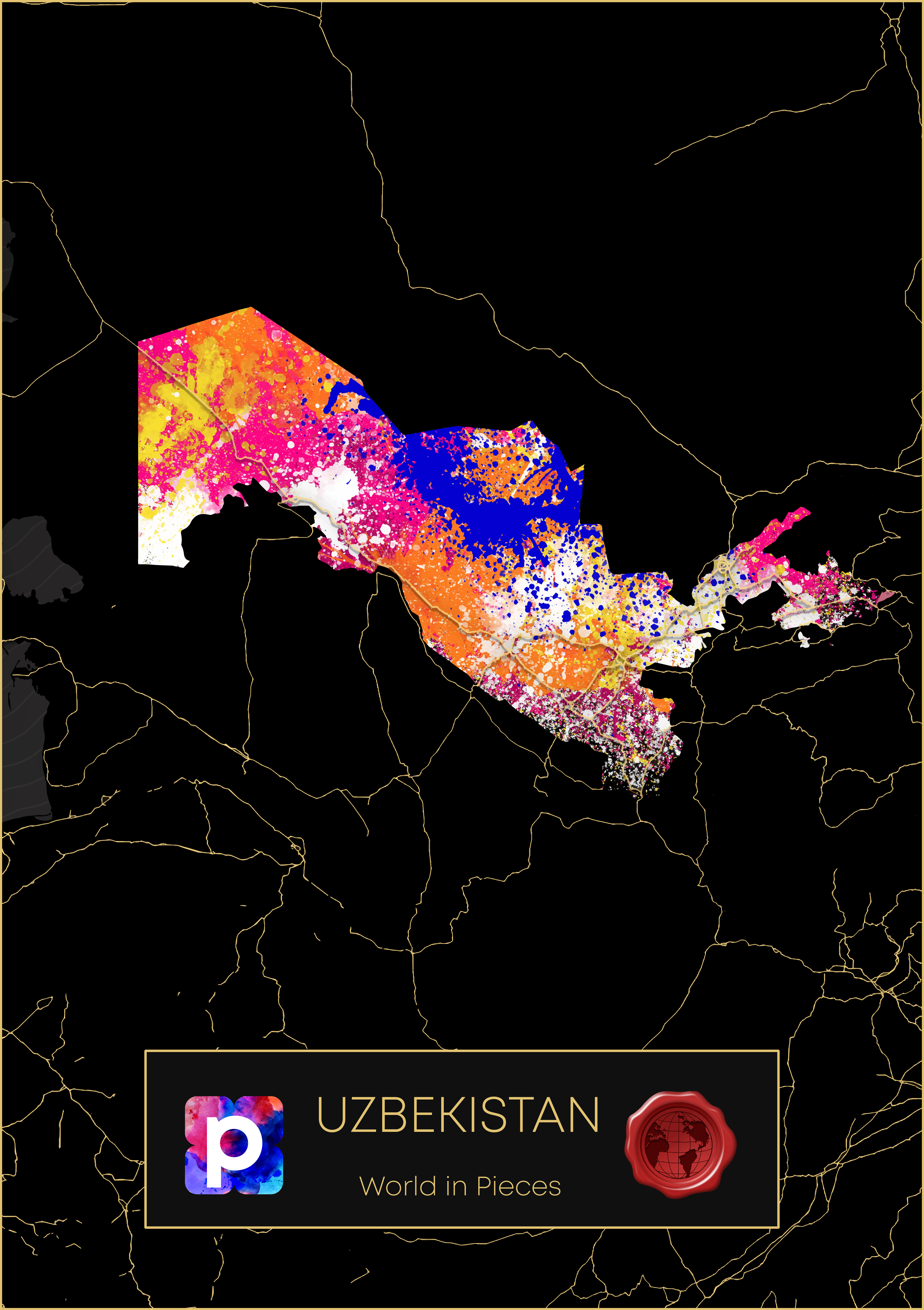 Uzbekistan BD183