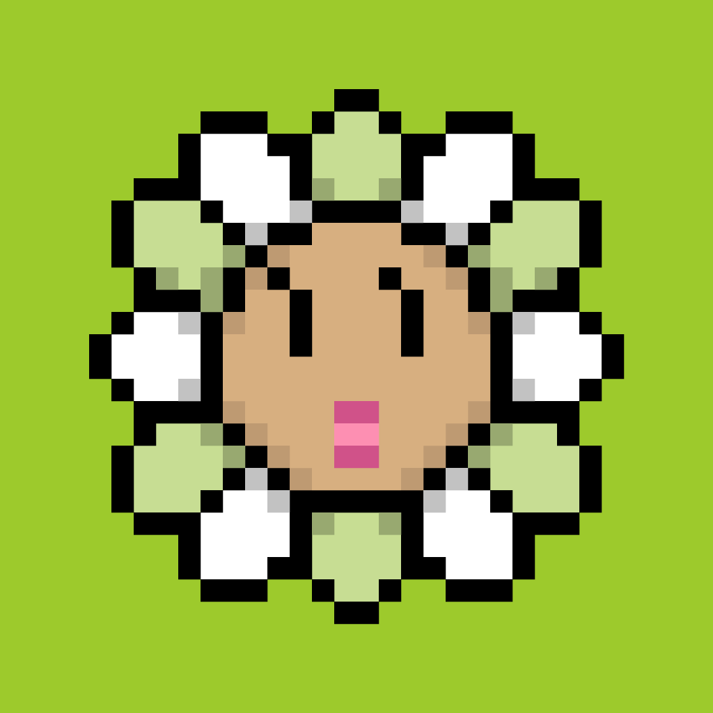 Murakami.Flower #8624