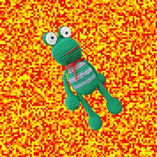 free Pepe #30/100