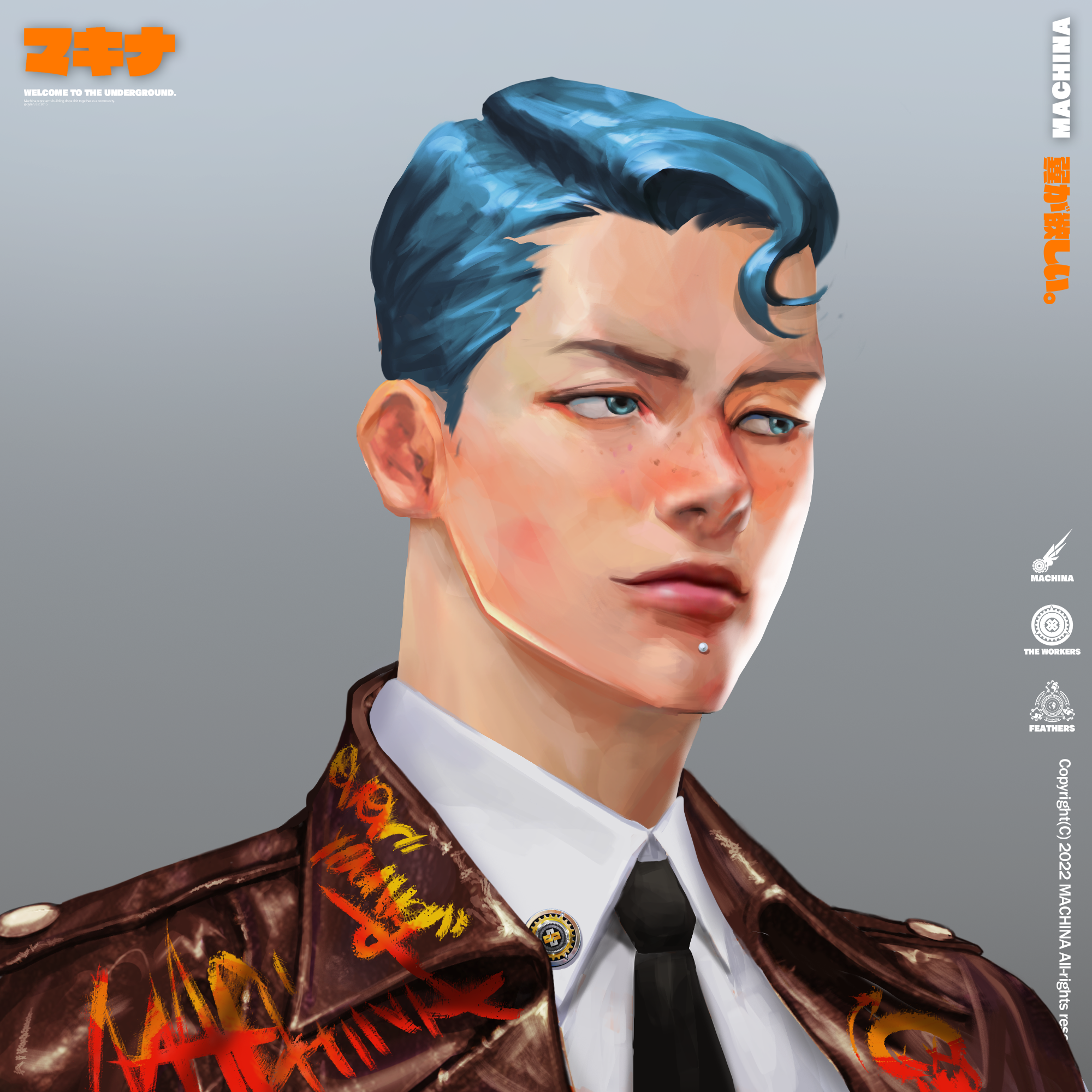 Machina #1487