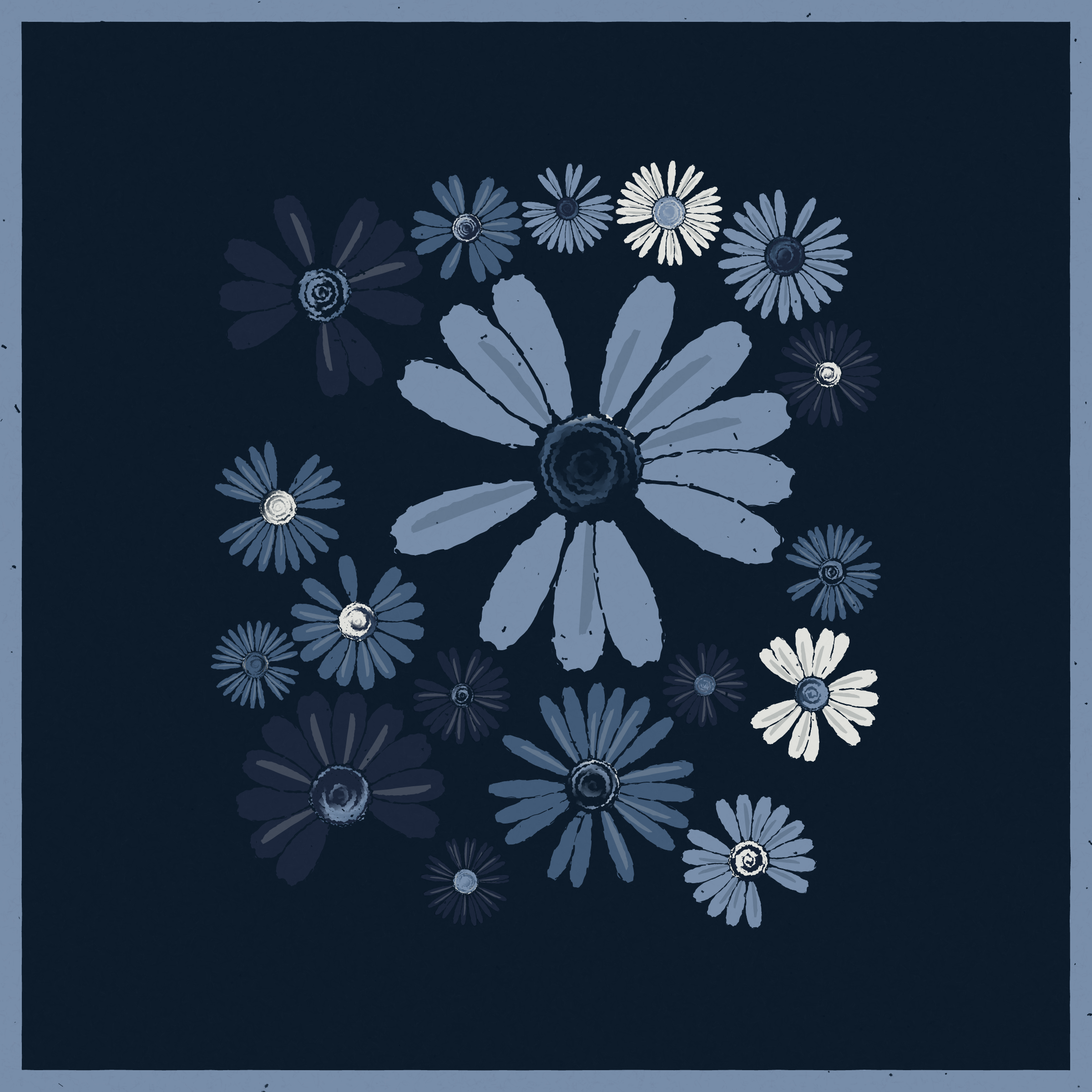 Daisies #146