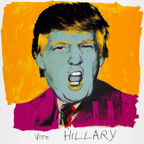 Trump With Love