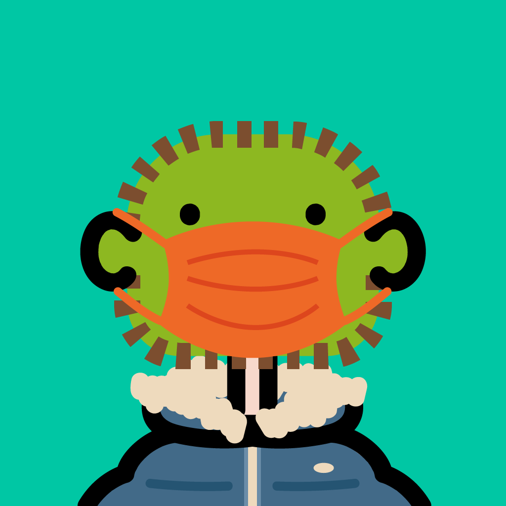 The Genesis RSS3 Avatar NFT #663