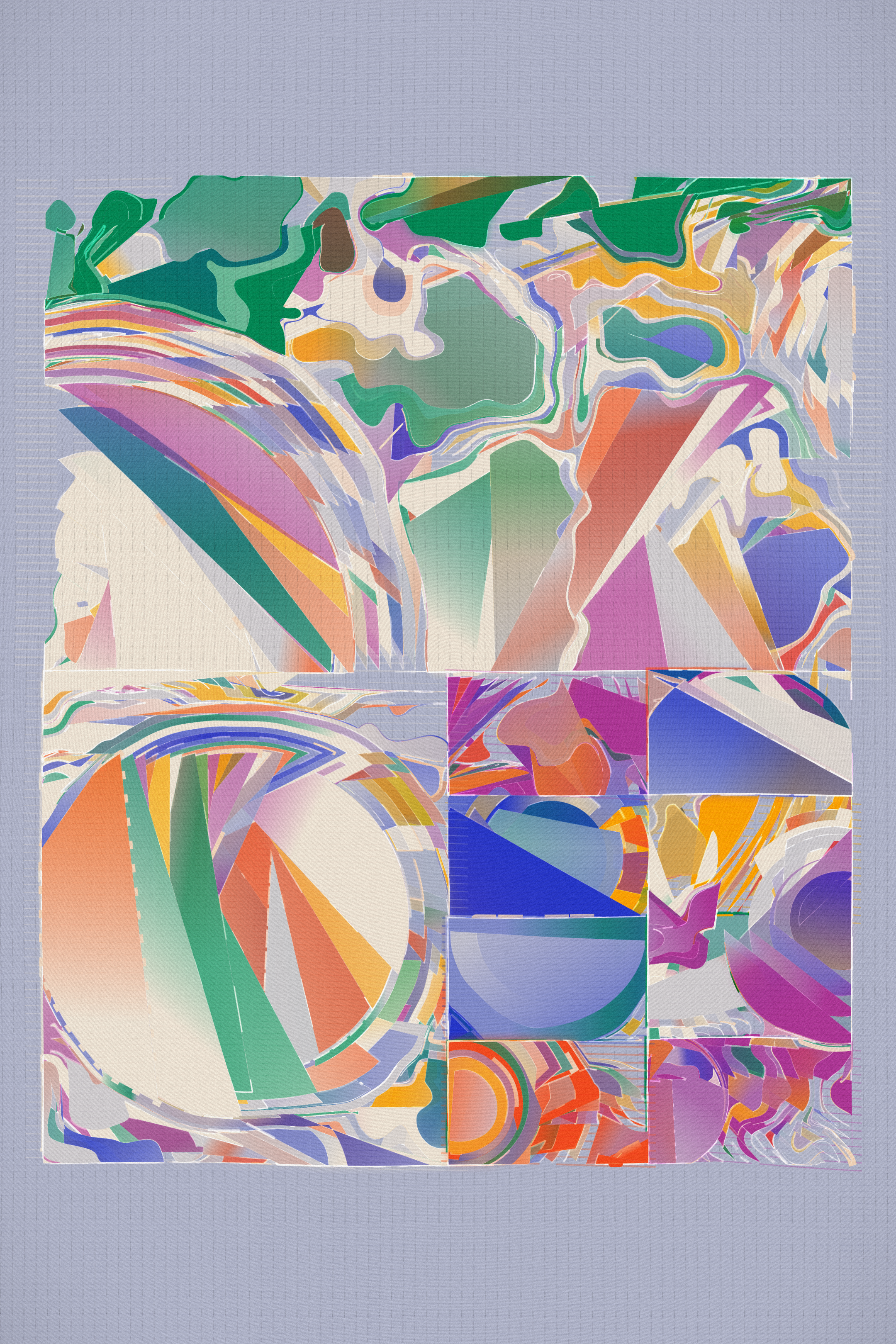 Spazio/Colore #136