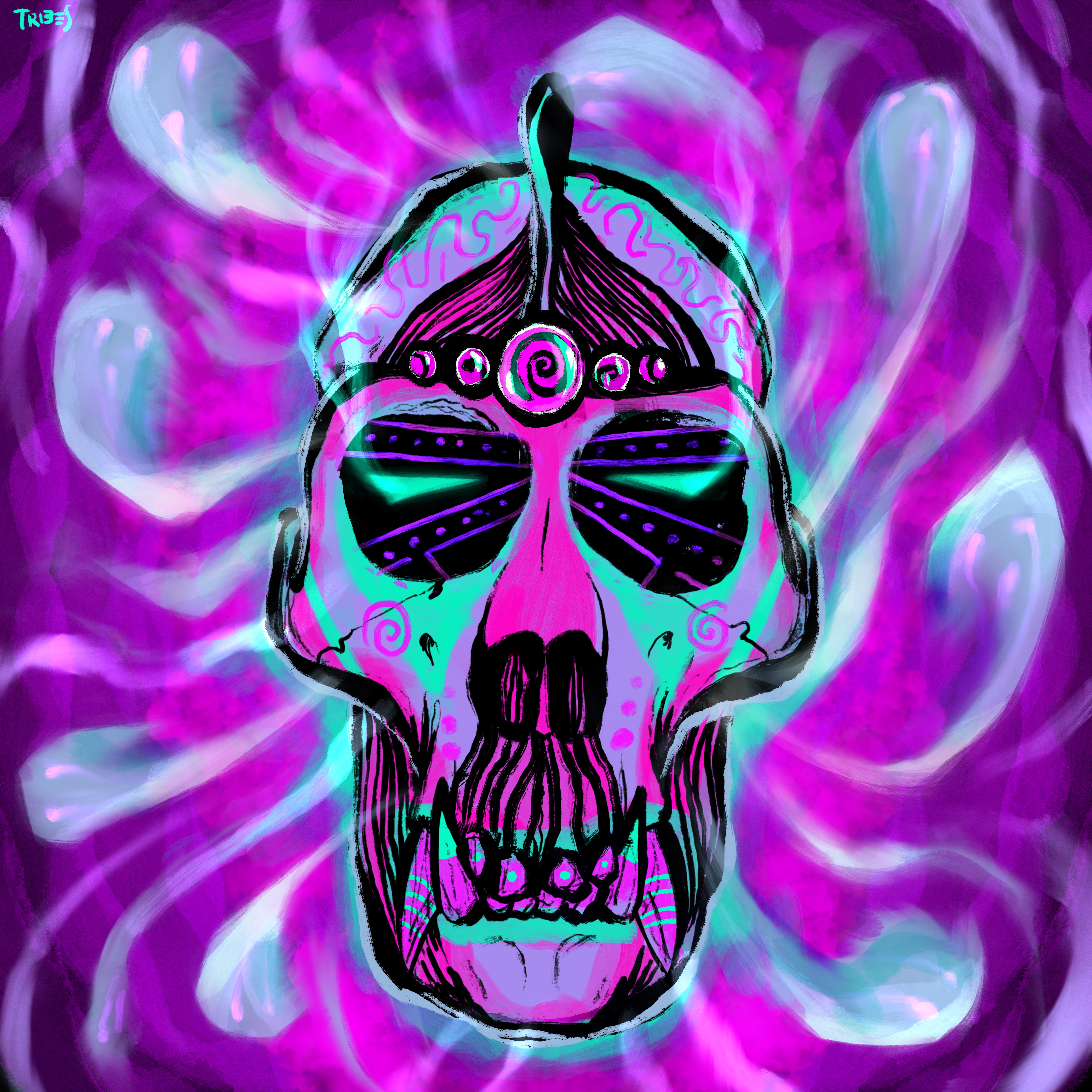 Elementals - Spirit