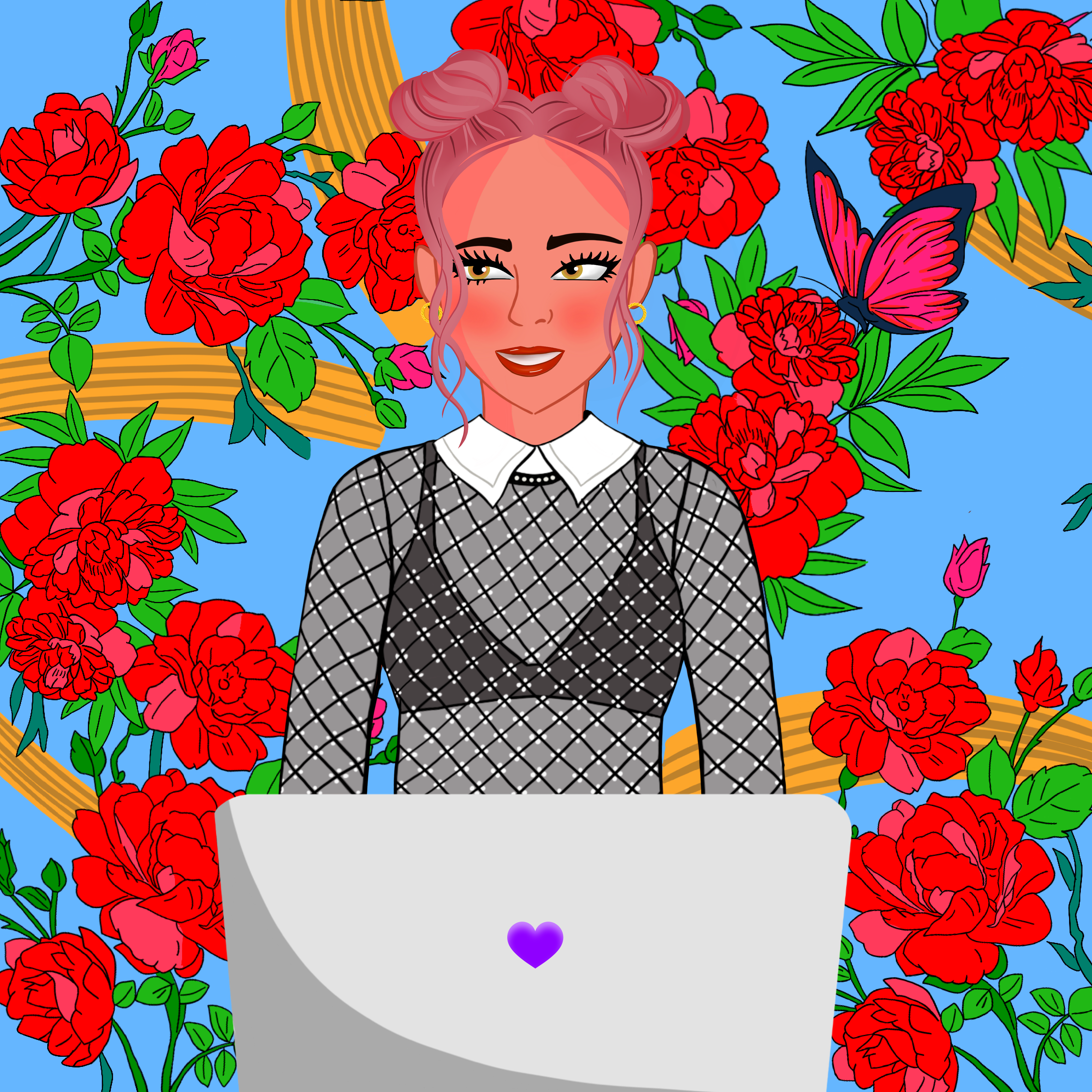 Crypto Tech Women #8477