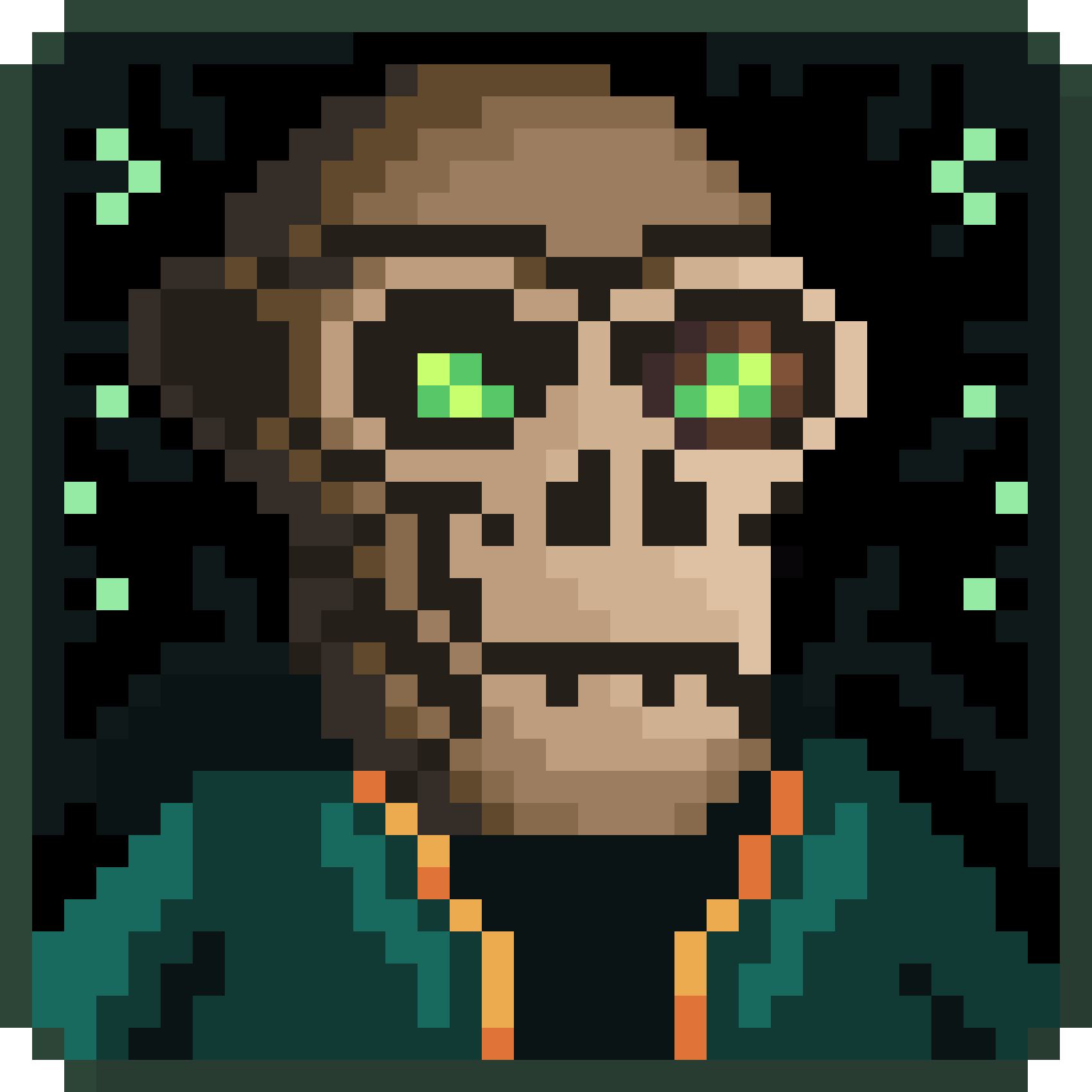 Medieval Monkey #3804