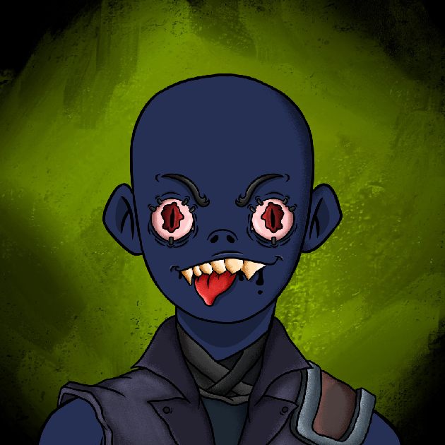 DarknezzNFT #1386
