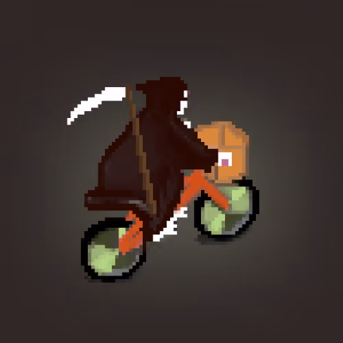 Rider #318
