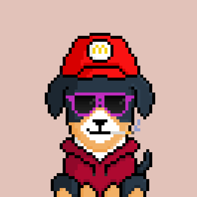 Pixel Puppers #1417