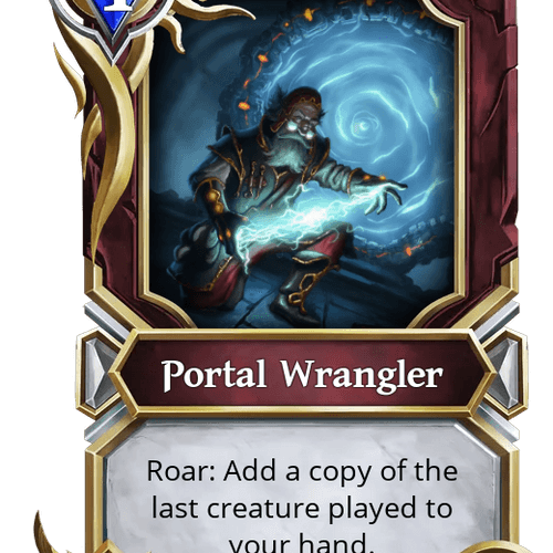 Portal Wrangler ID #21323315