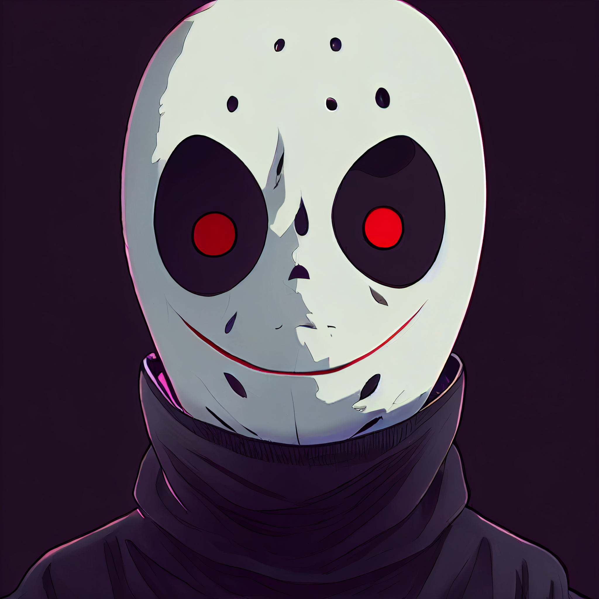 mask by die Verhullung #587