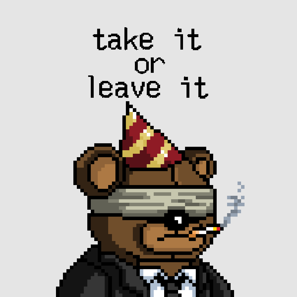 Mood Bearz #3212