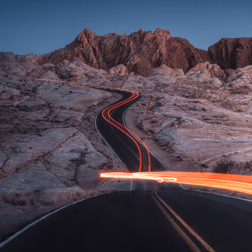 Twilight Road