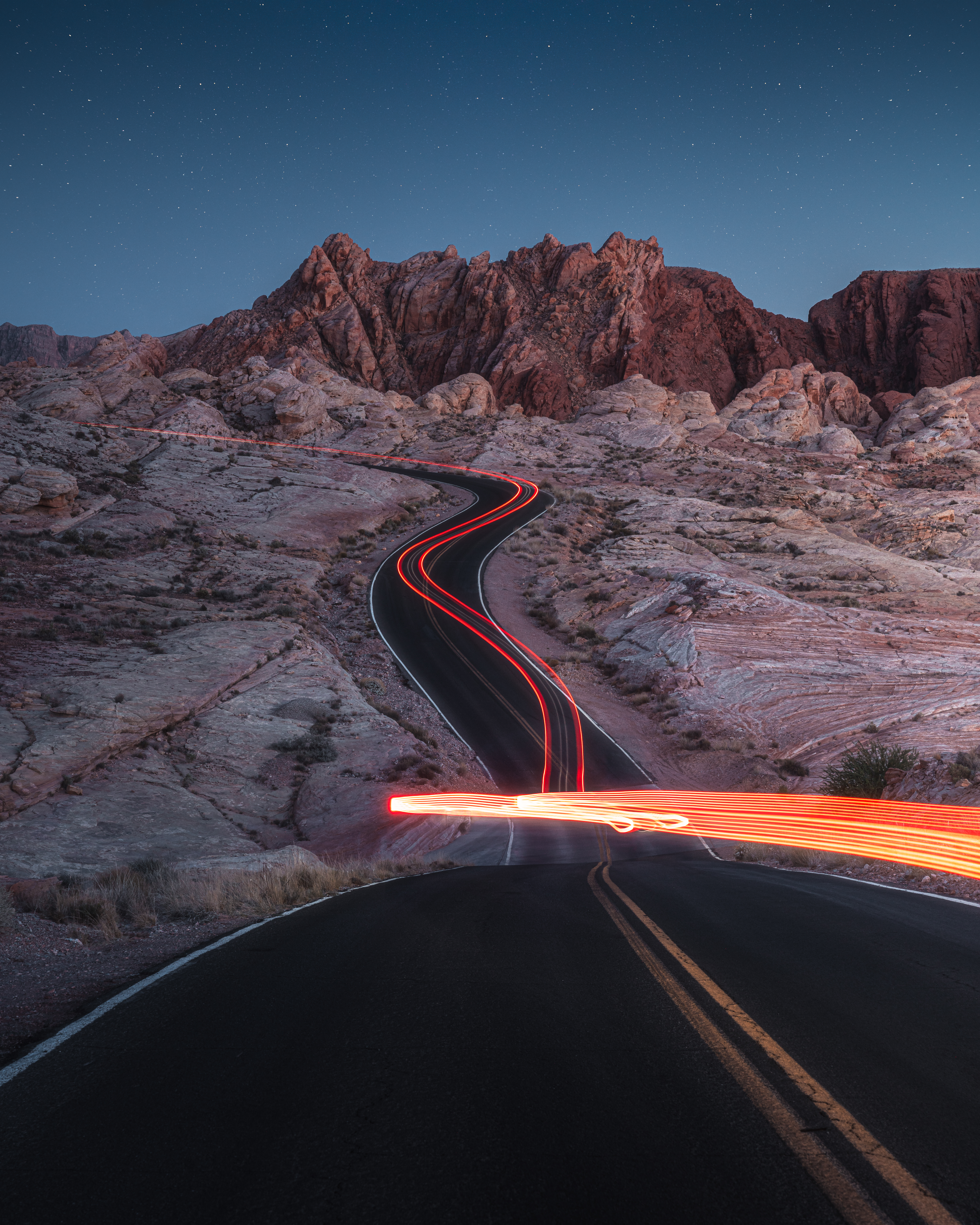 Twilight Road
