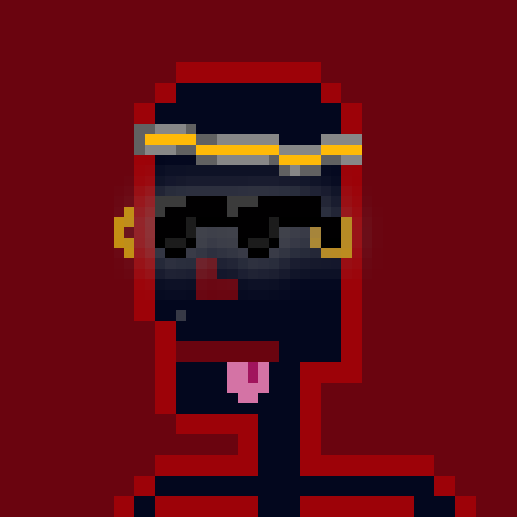 BLURSKULL #482