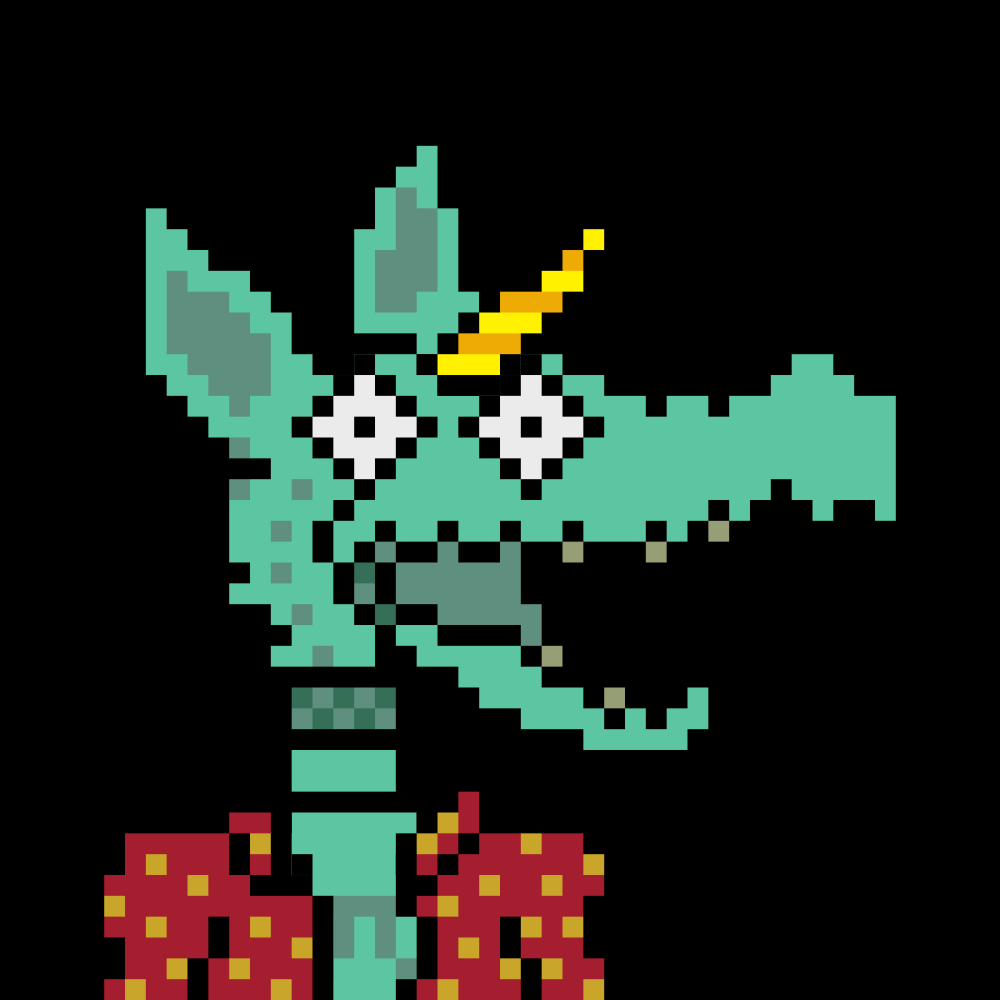 Pixel Howlerz #4103