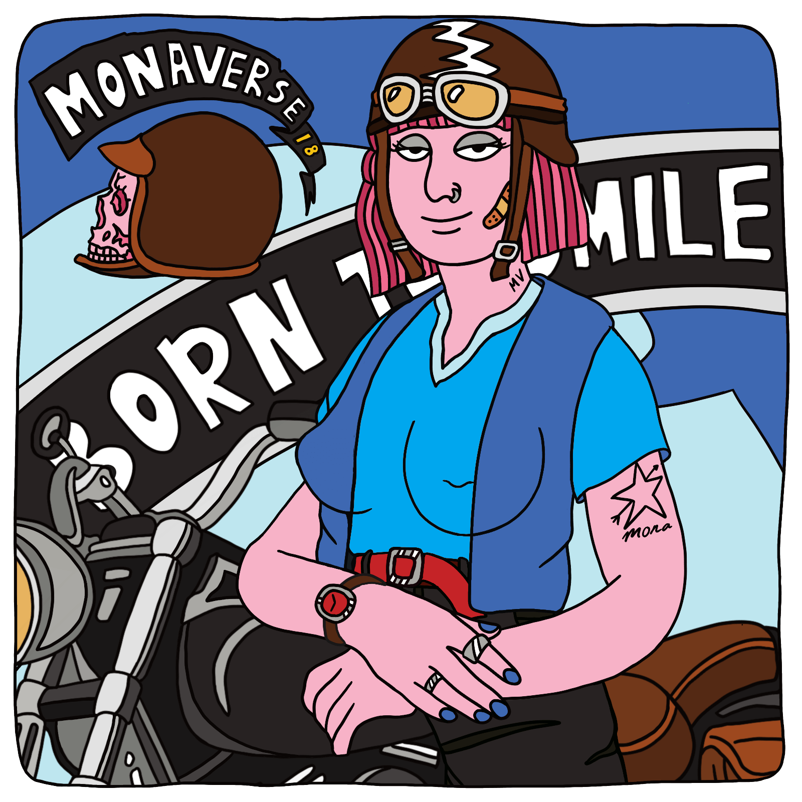 Monaverse #949