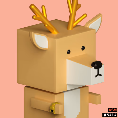 Animal Society #5414