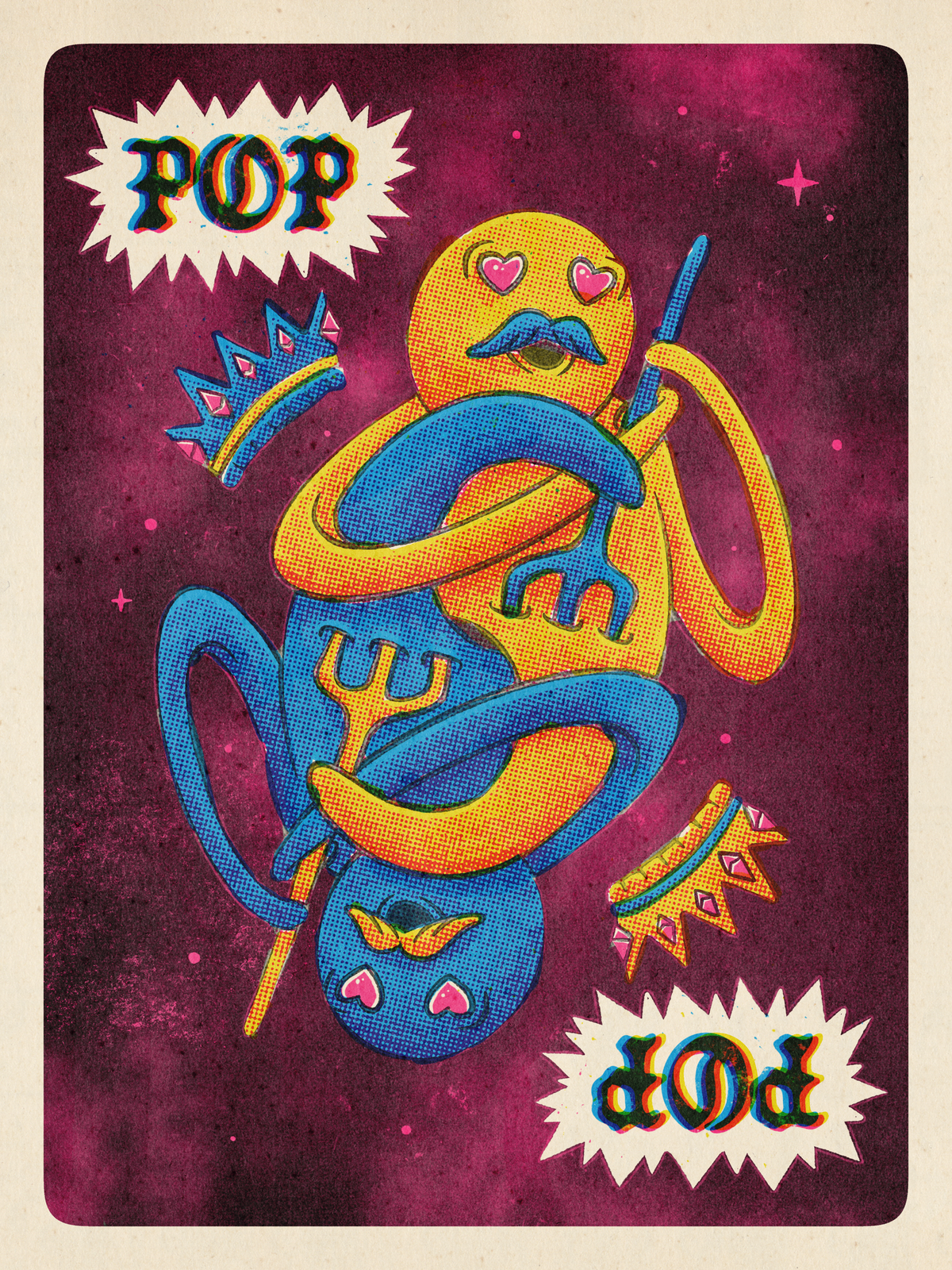 Pop Kings | Pop Wonder