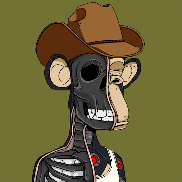 Anatomy Science Ape Club #4198