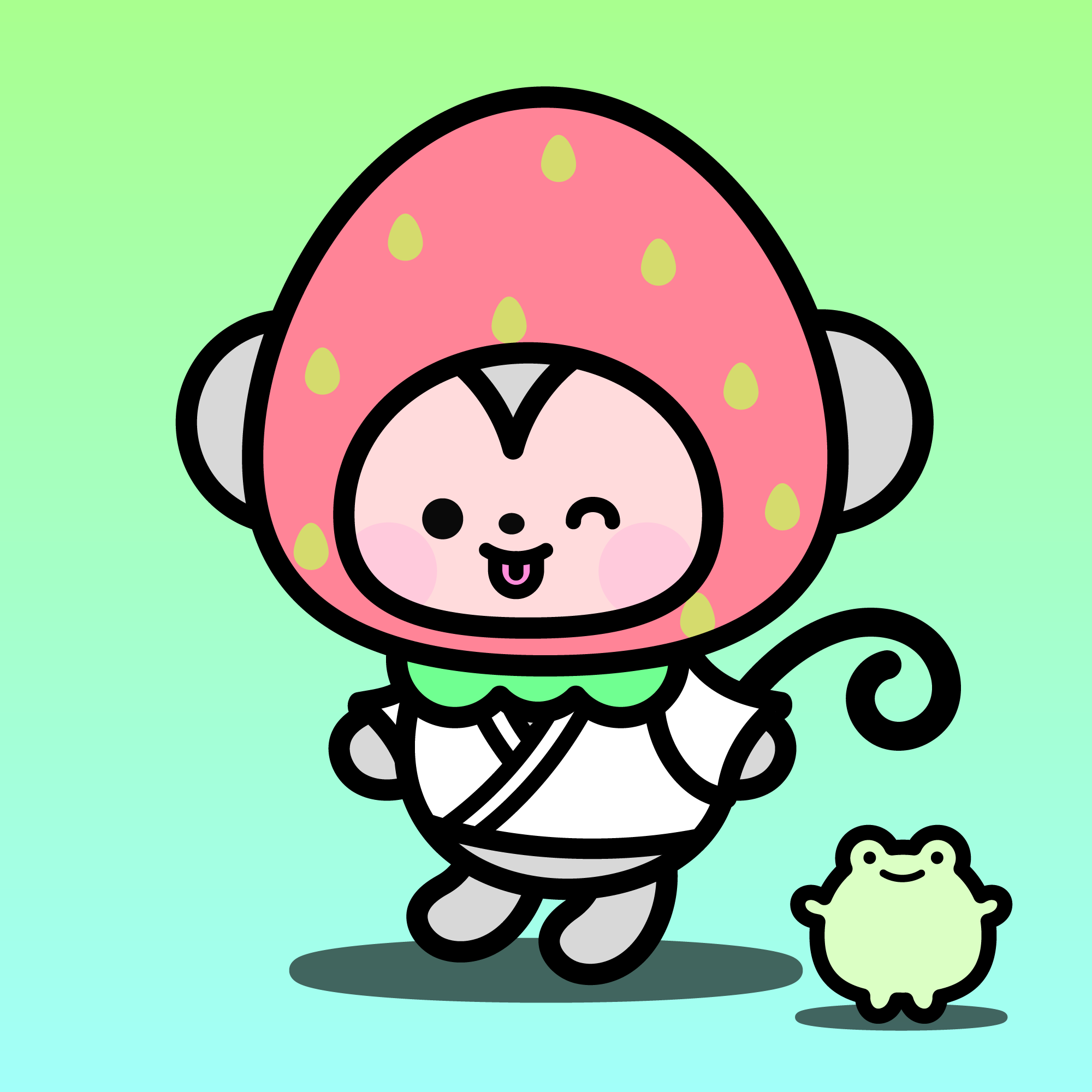 ODENPETS #01503