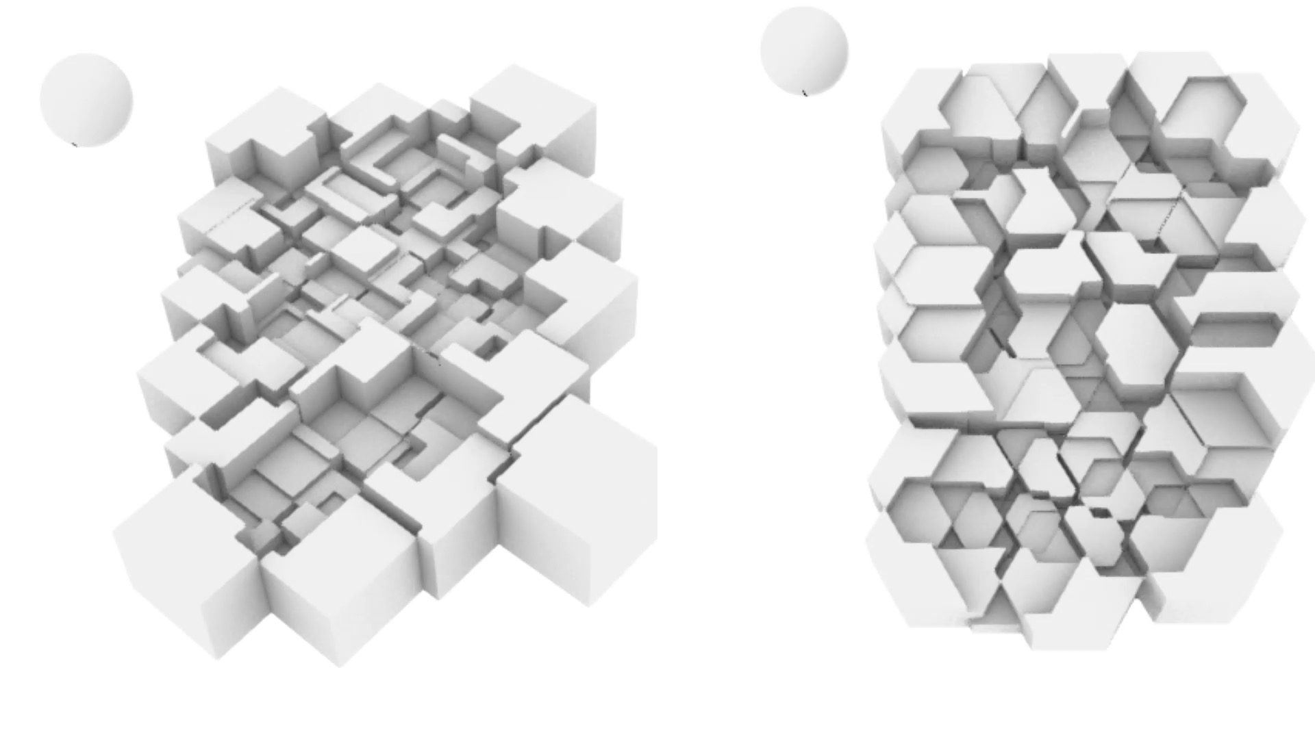 Generative Islands