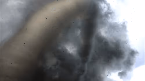 Ashby 1 - always remember to look up!