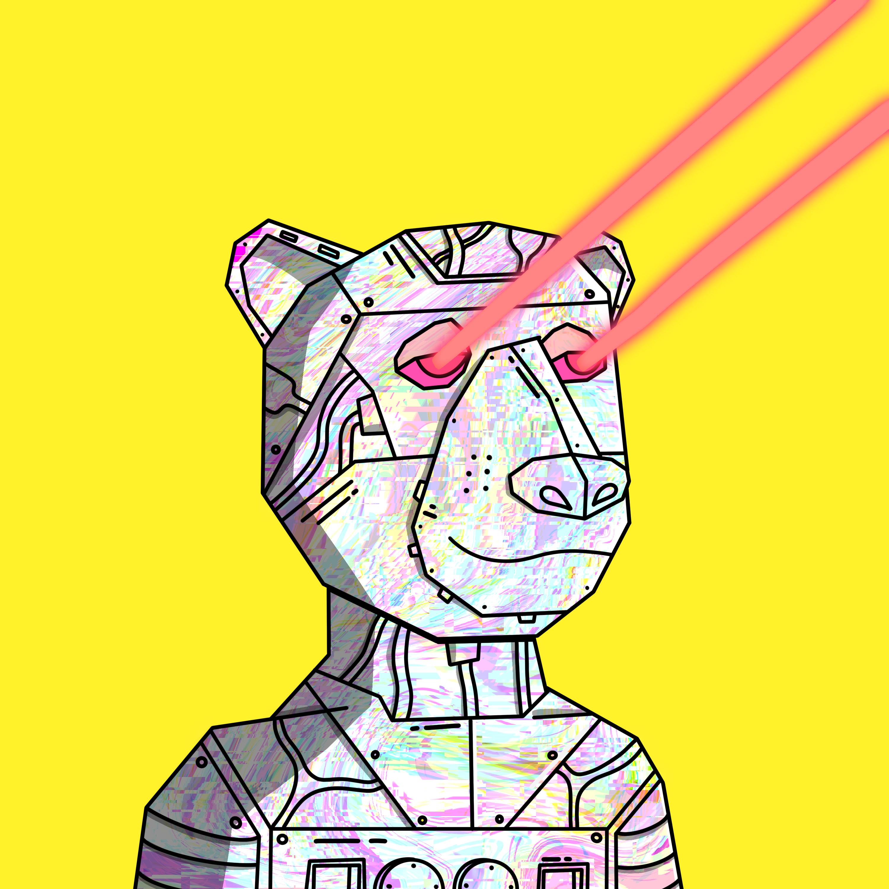 Alpha Bear #651