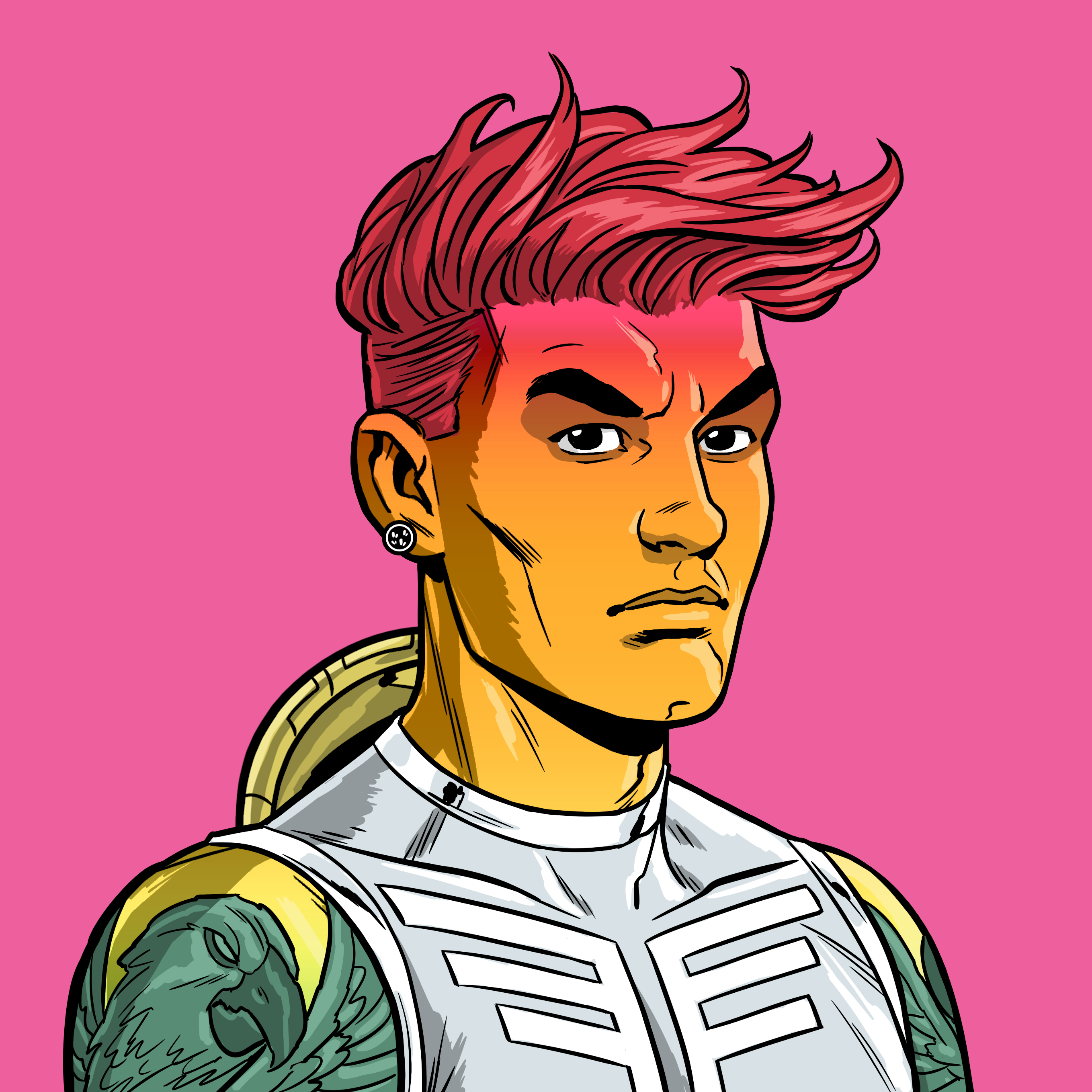MetaHero #5495