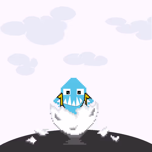 Pretty Little Monsters #4700