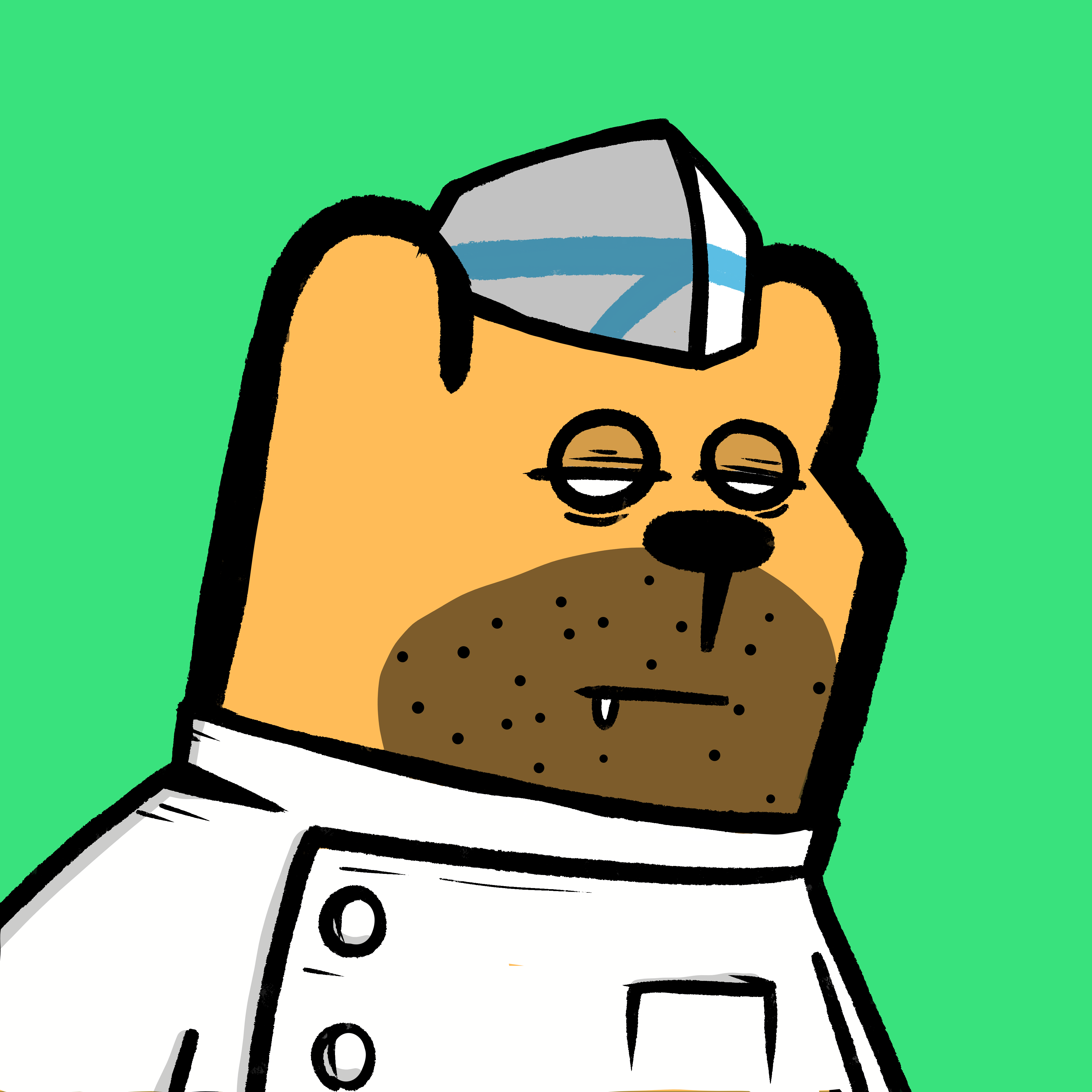 Bear #7791