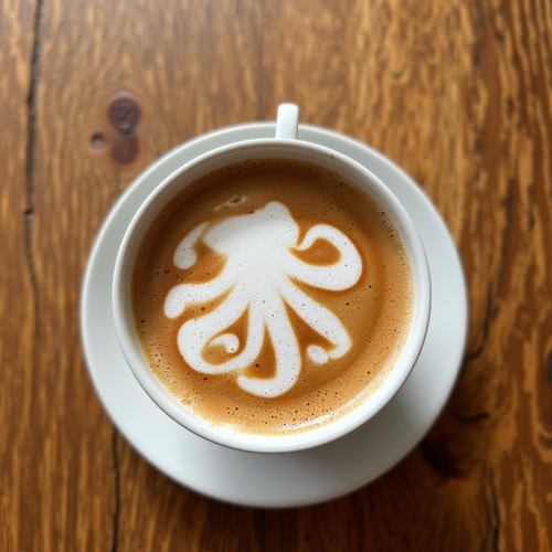 0x Coffee #31
