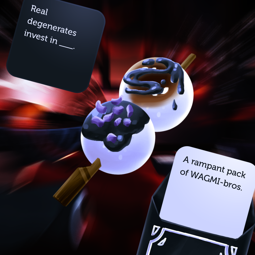 Degen Dango #22424