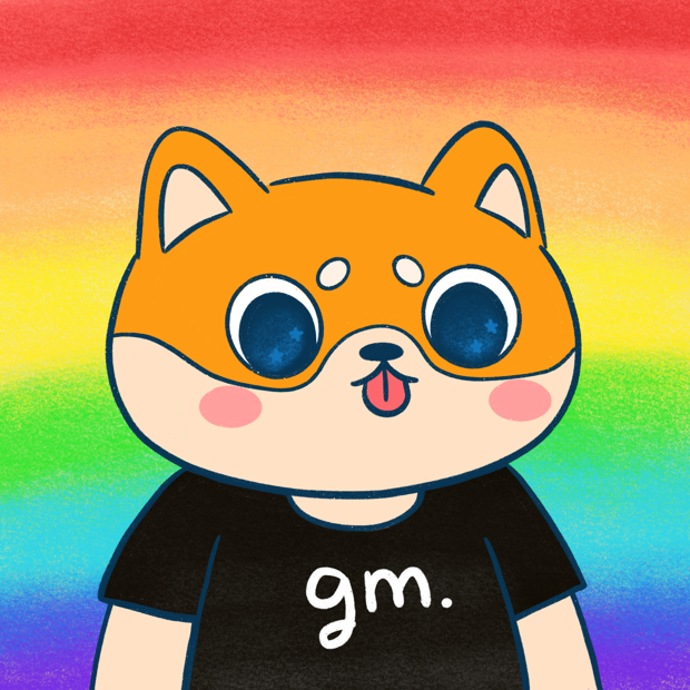 Super Shiba #3283