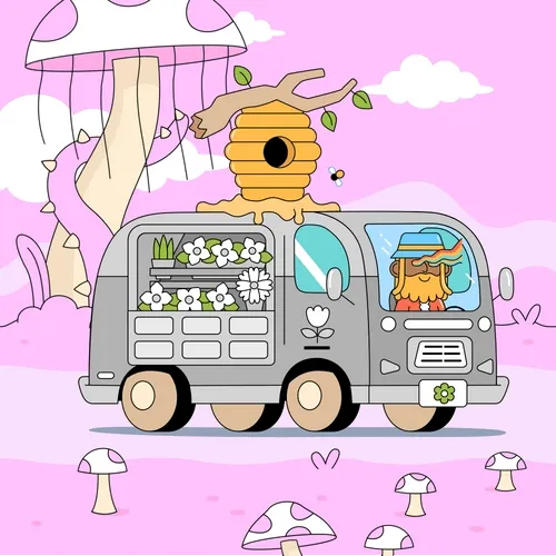 Van #2739