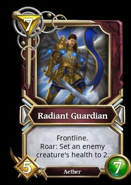Radiant Guardian ID #39810758
