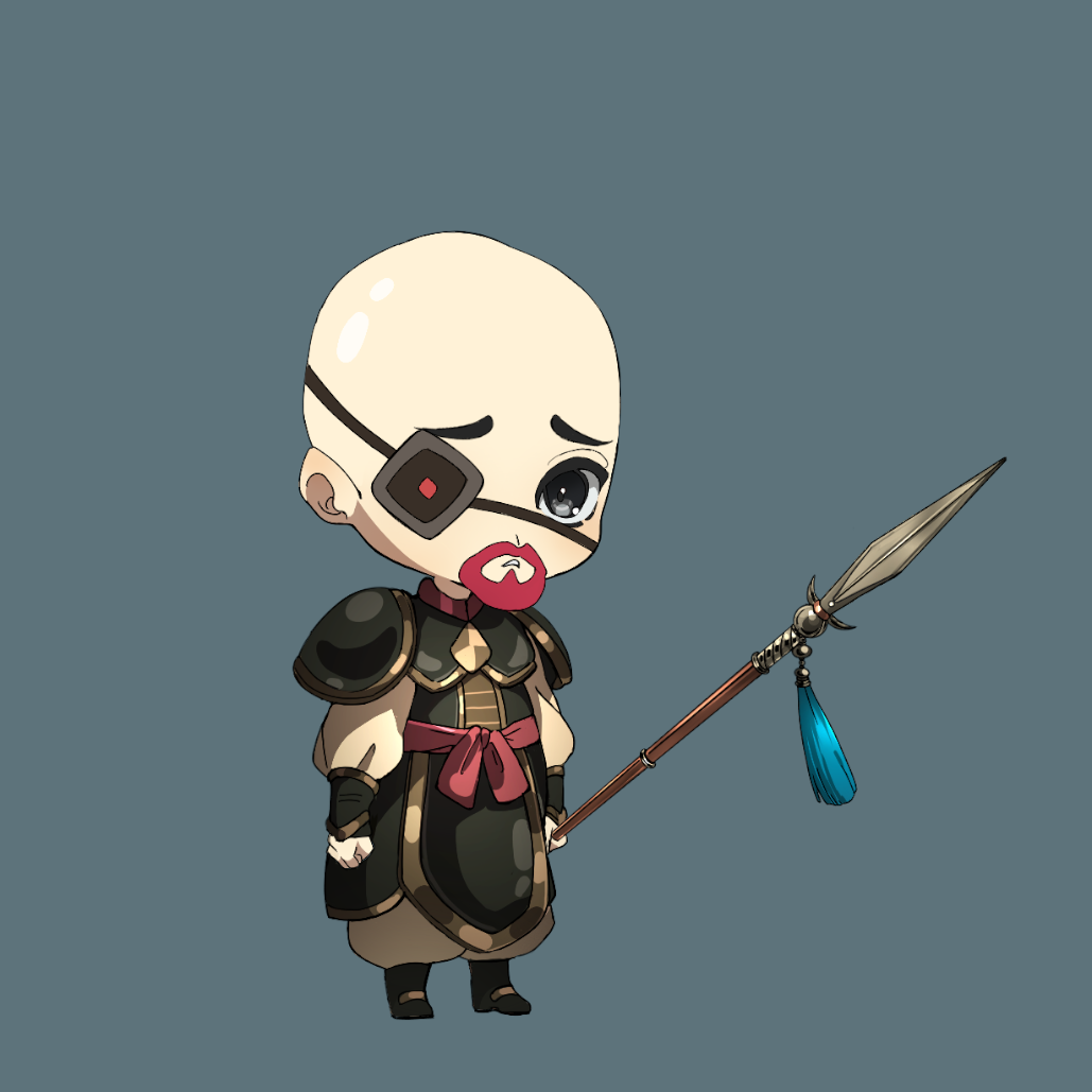 Chibi Legend #2181