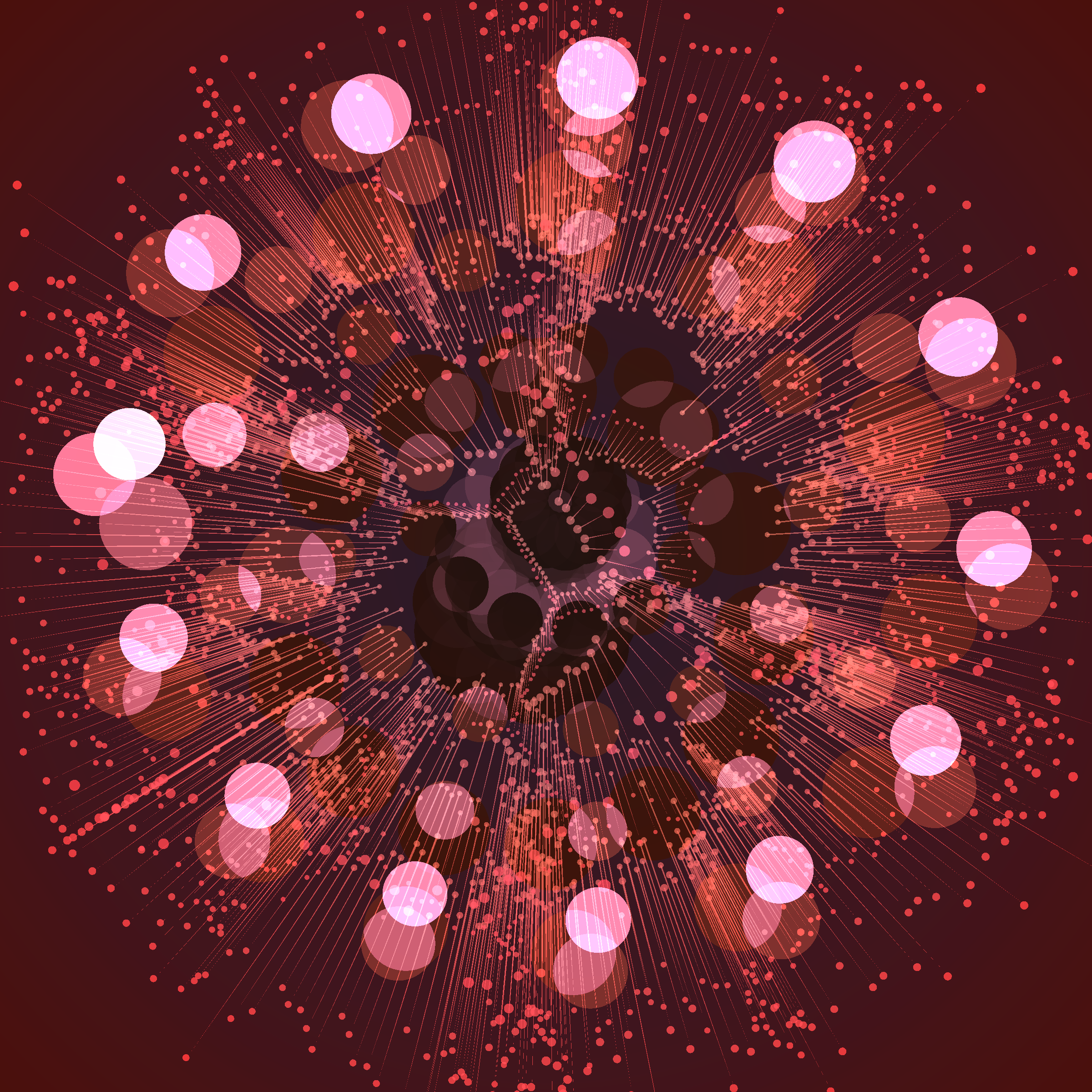 Cosmic Reef #274