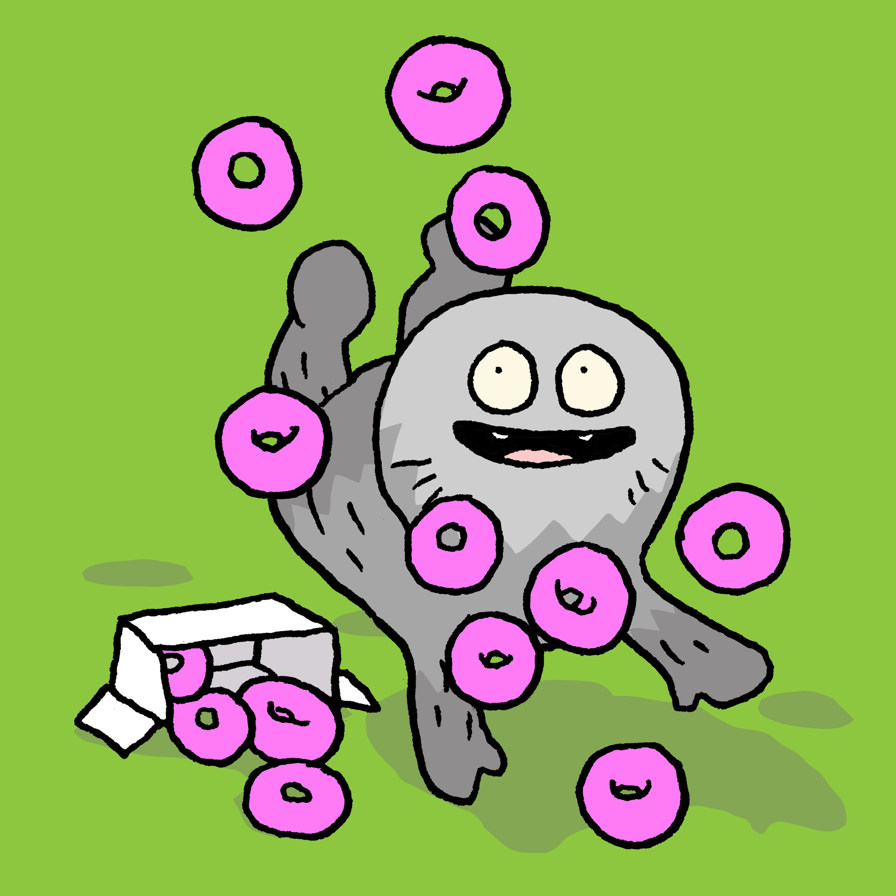 UMA DROP