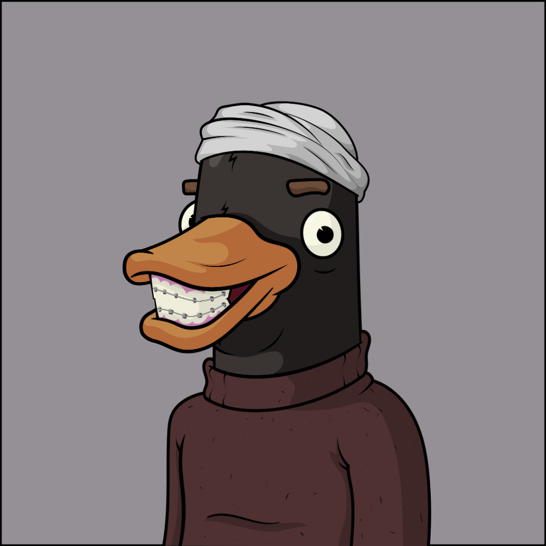 Chill Ducks #3343