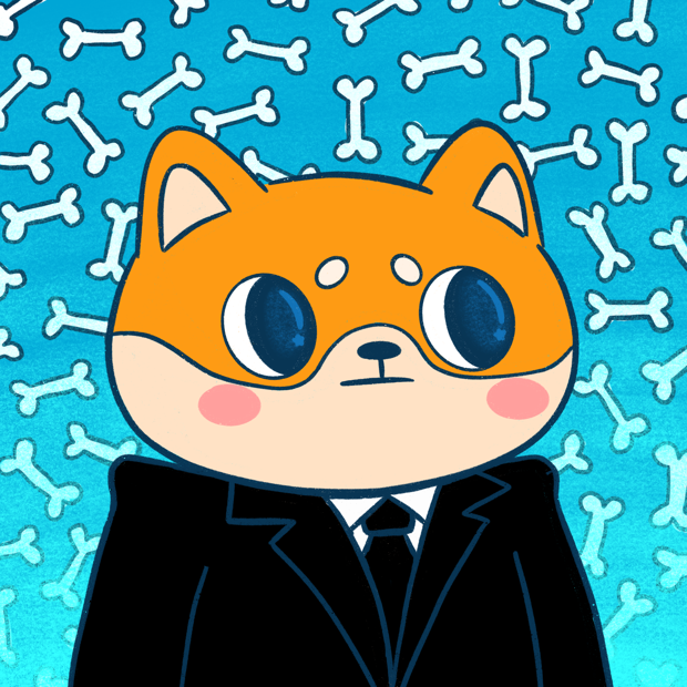 Super Shiba #4530
