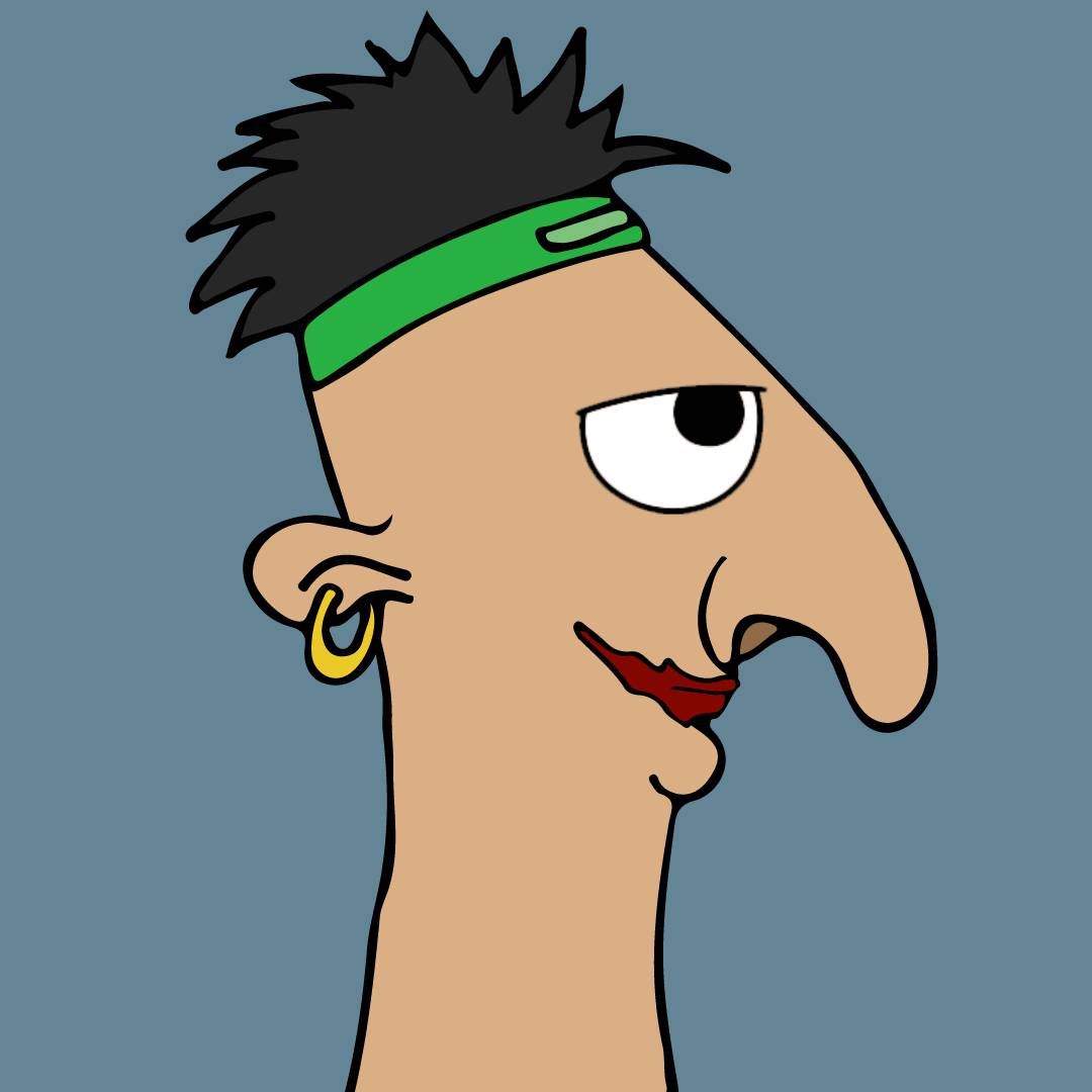 Punk #2081